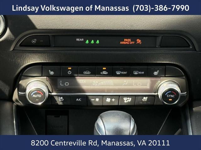 used 2021 Mazda CX-5 car, priced at $23,557