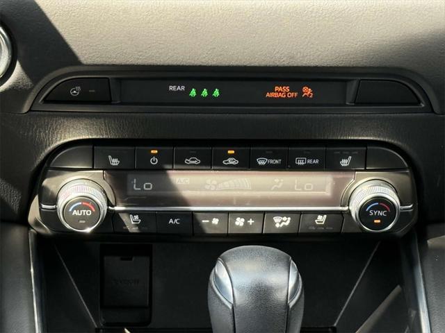 used 2021 Mazda CX-5 car, priced at $23,997