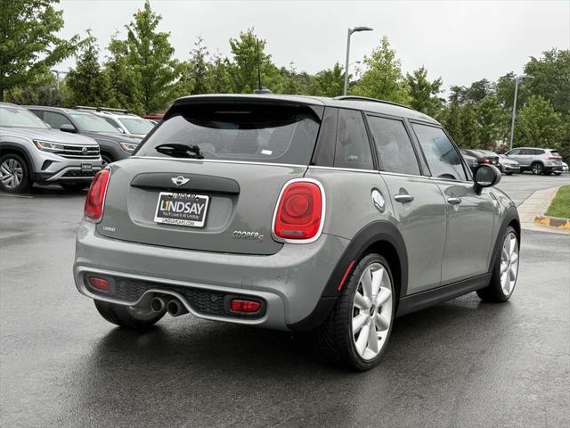 used 2018 MINI Hardtop car, priced at $17,997