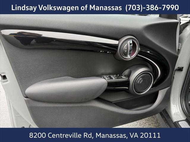 used 2018 MINI Hardtop car, priced at $17,557