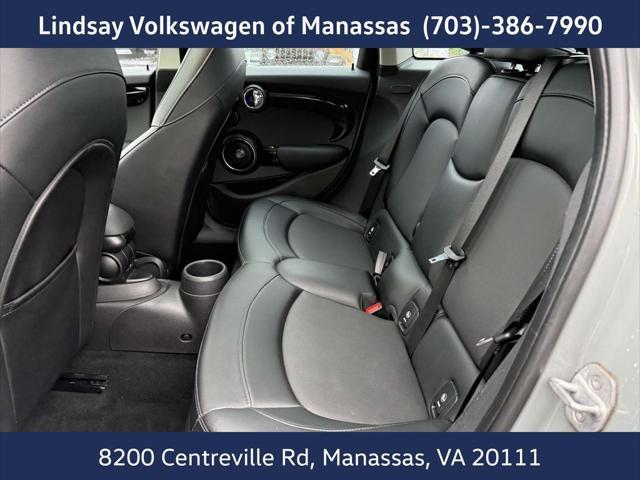 used 2018 MINI Hardtop car, priced at $17,557