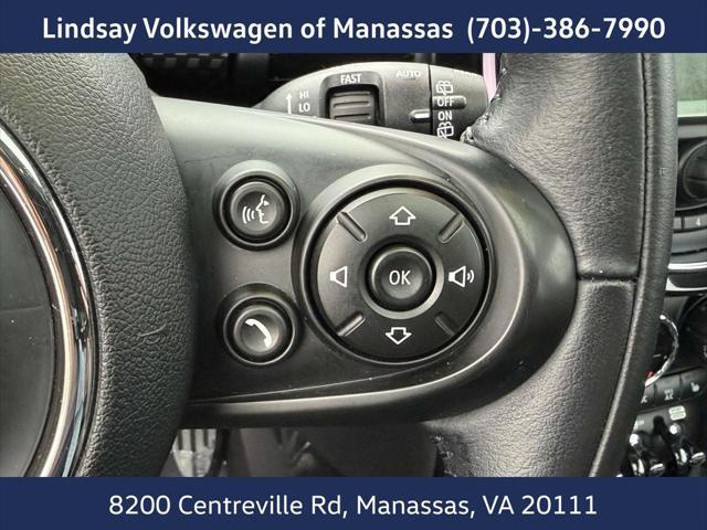 used 2018 MINI Hardtop car, priced at $17,557