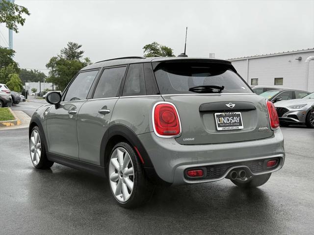 used 2018 MINI Hardtop car, priced at $17,997