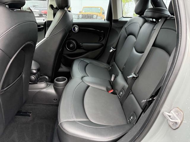 used 2018 MINI Hardtop car, priced at $17,997