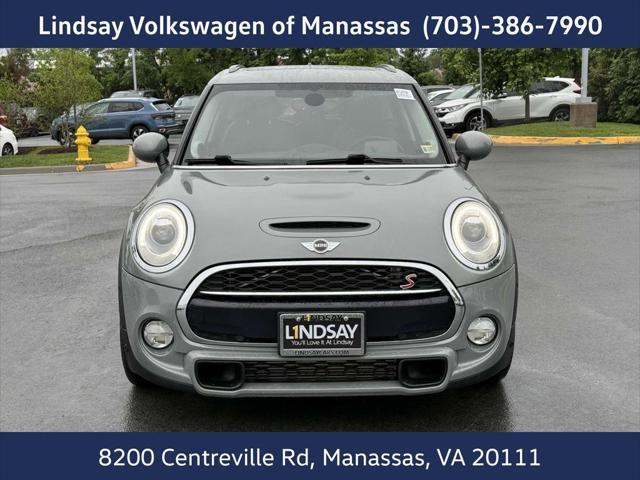 used 2018 MINI Hardtop car, priced at $17,557