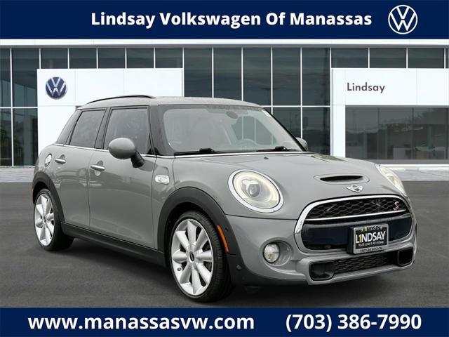 used 2018 MINI Hardtop car, priced at $17,997