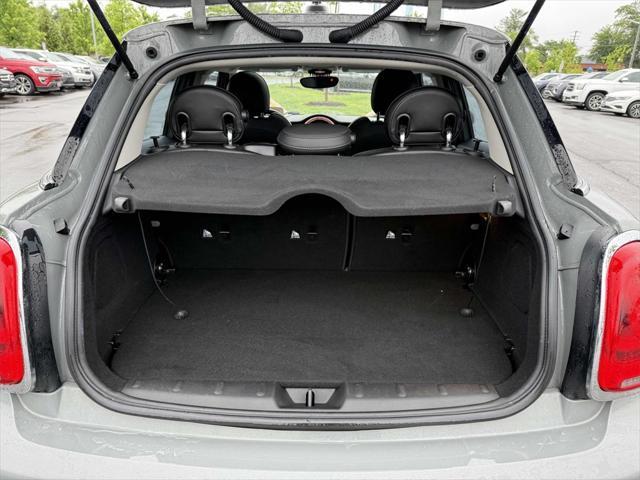 used 2018 MINI Hardtop car, priced at $17,997