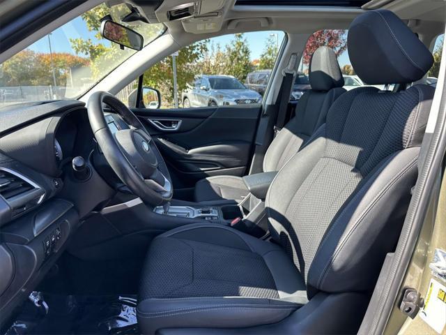 used 2022 Subaru Forester car, priced at $23,997