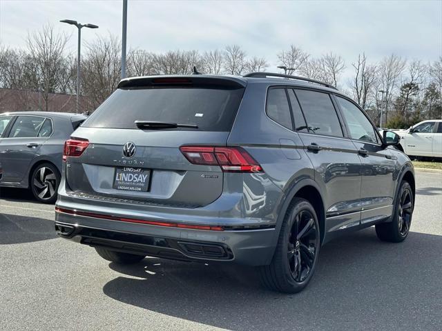 new 2024 Volkswagen Tiguan car, priced at $35,093