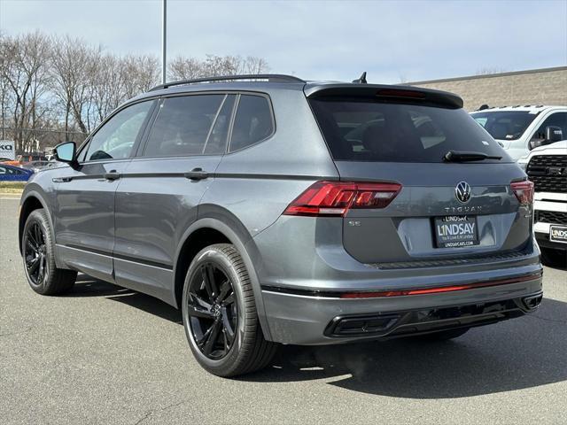 new 2024 Volkswagen Tiguan car, priced at $35,093