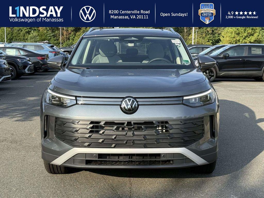 new 2025 Volkswagen Tiguan car, priced at $34,779