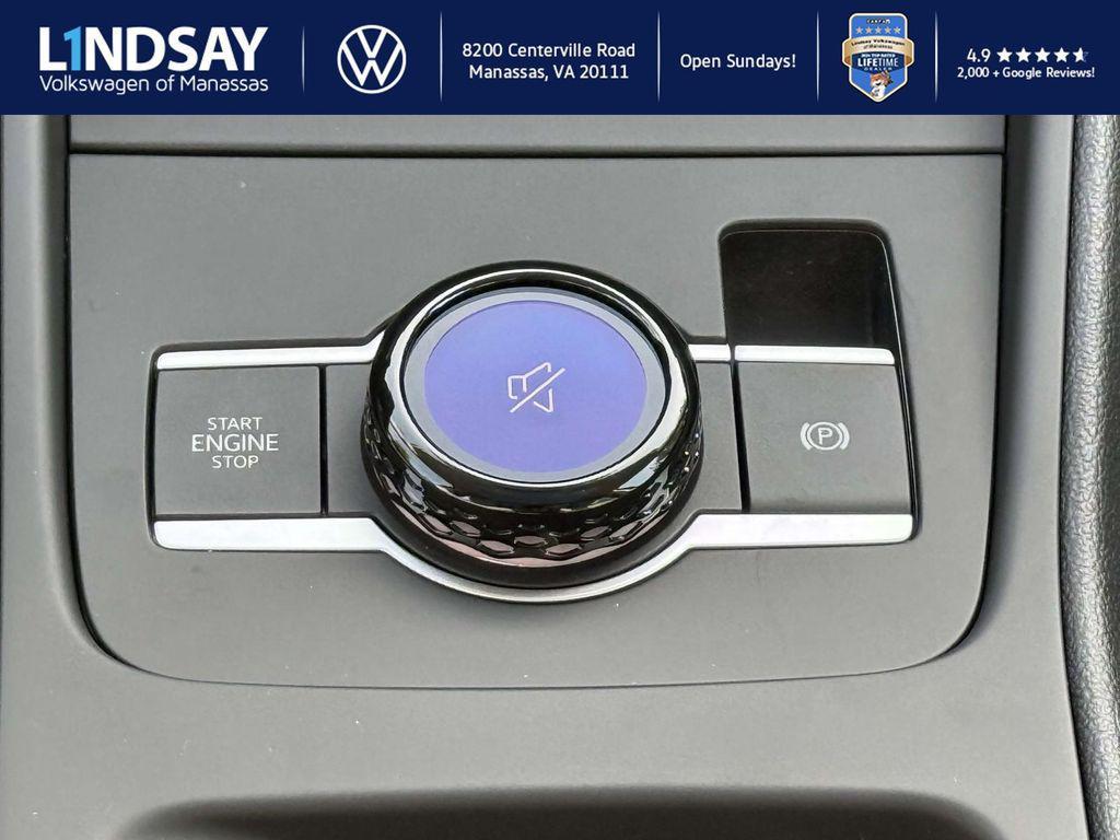 new 2025 Volkswagen Tiguan car, priced at $34,779