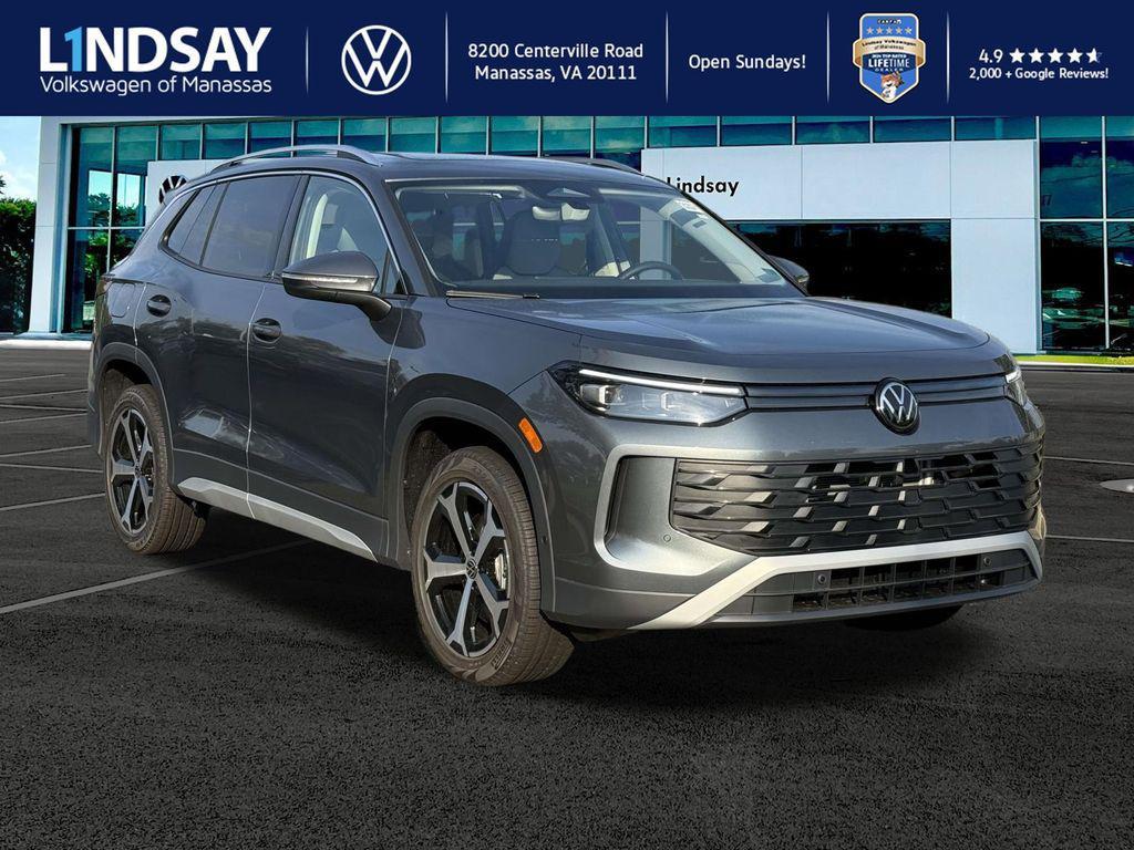 new 2025 Volkswagen Tiguan car, priced at $32,279