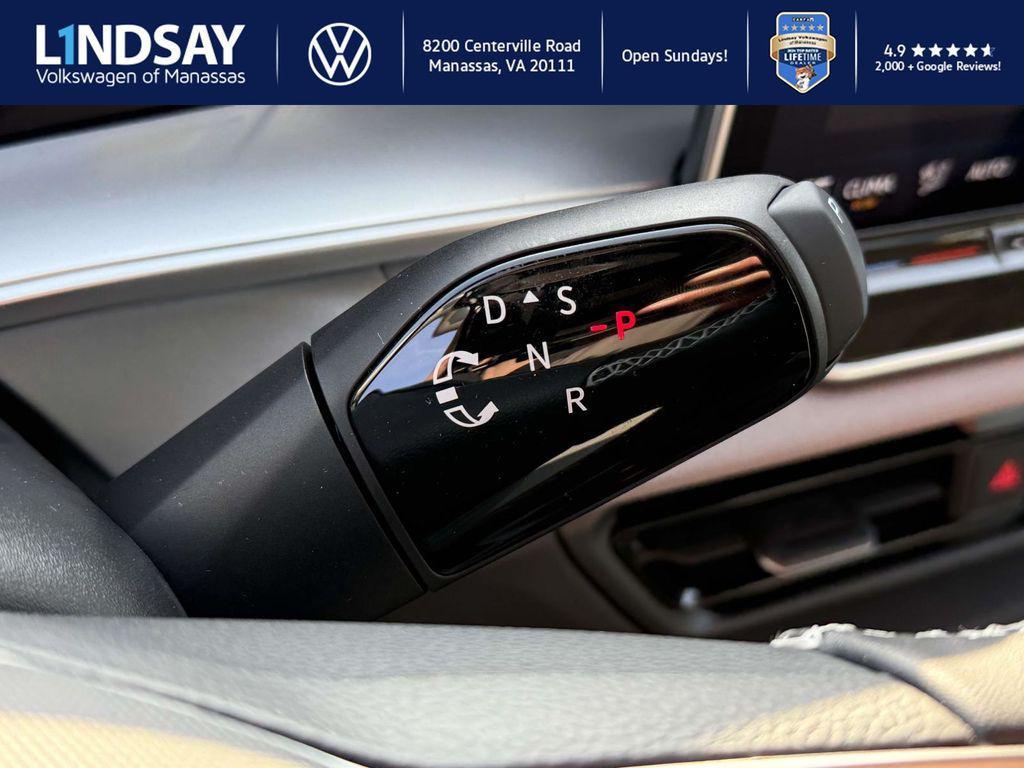new 2025 Volkswagen Tiguan car, priced at $34,779
