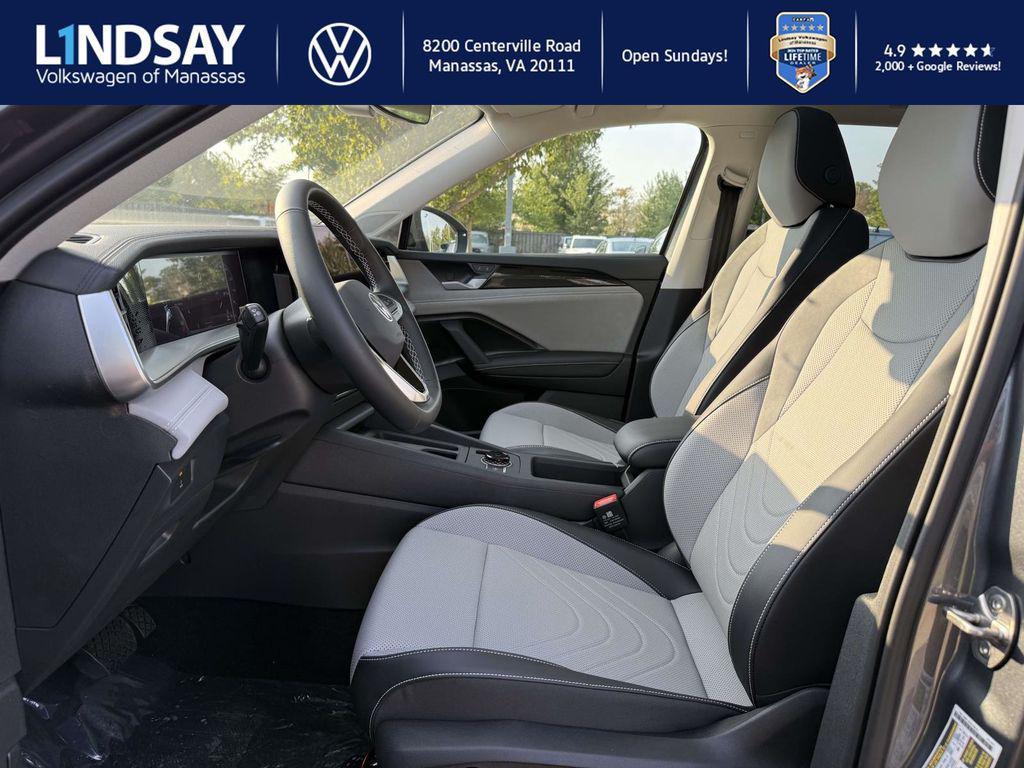 new 2025 Volkswagen Tiguan car, priced at $34,779