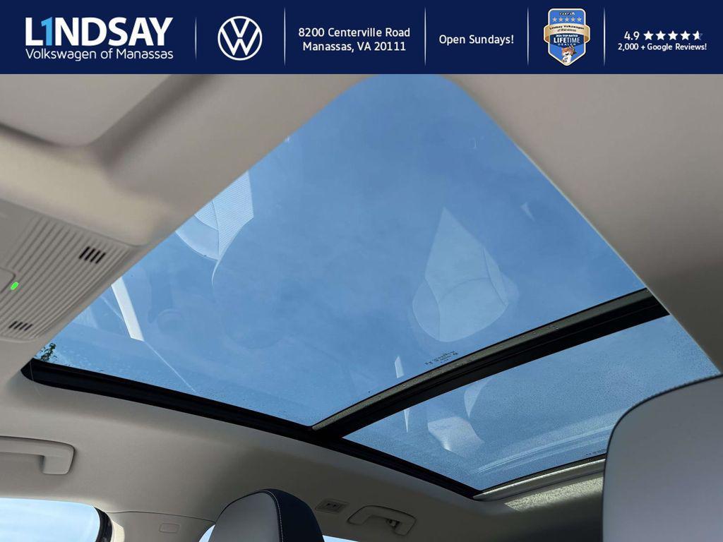 new 2025 Volkswagen Tiguan car, priced at $34,779
