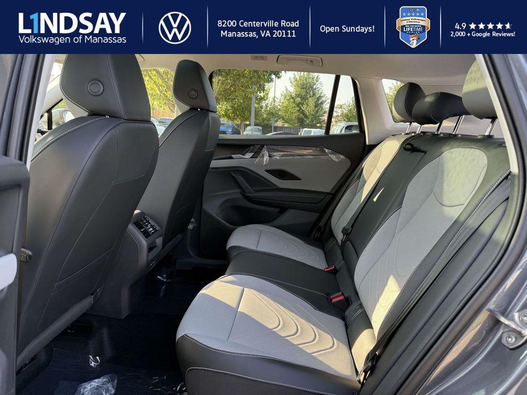 new 2025 Volkswagen Tiguan car, priced at $34,779
