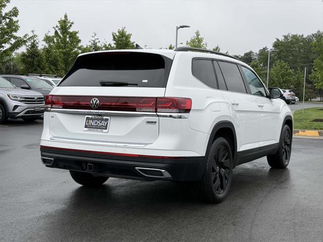 used 2024 Volkswagen Atlas car, priced at $36,557