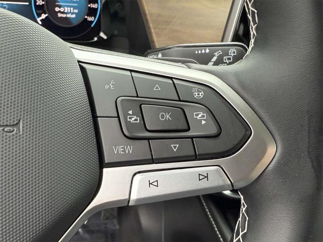 used 2024 Volkswagen Atlas car, priced at $36,557