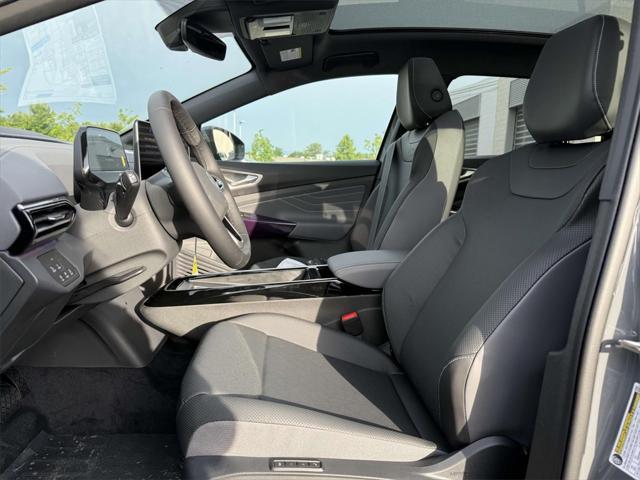 new 2025 Volkswagen ID.4 car, priced at $49,347