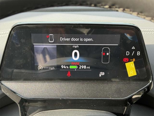 new 2025 Volkswagen ID.4 car, priced at $49,347