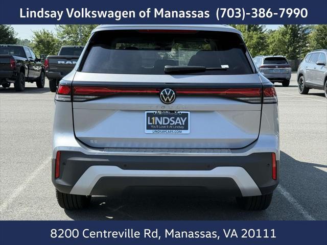 new 2025 Volkswagen Tiguan car, priced at $32,212