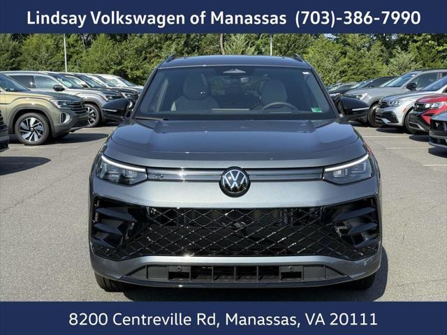 new 2025 Volkswagen Tiguan car, priced at $36,723