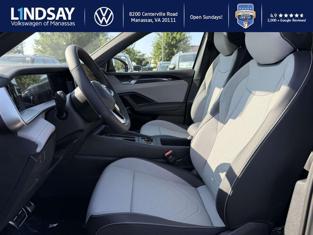 new 2025 Volkswagen Tiguan car, priced at $32,973