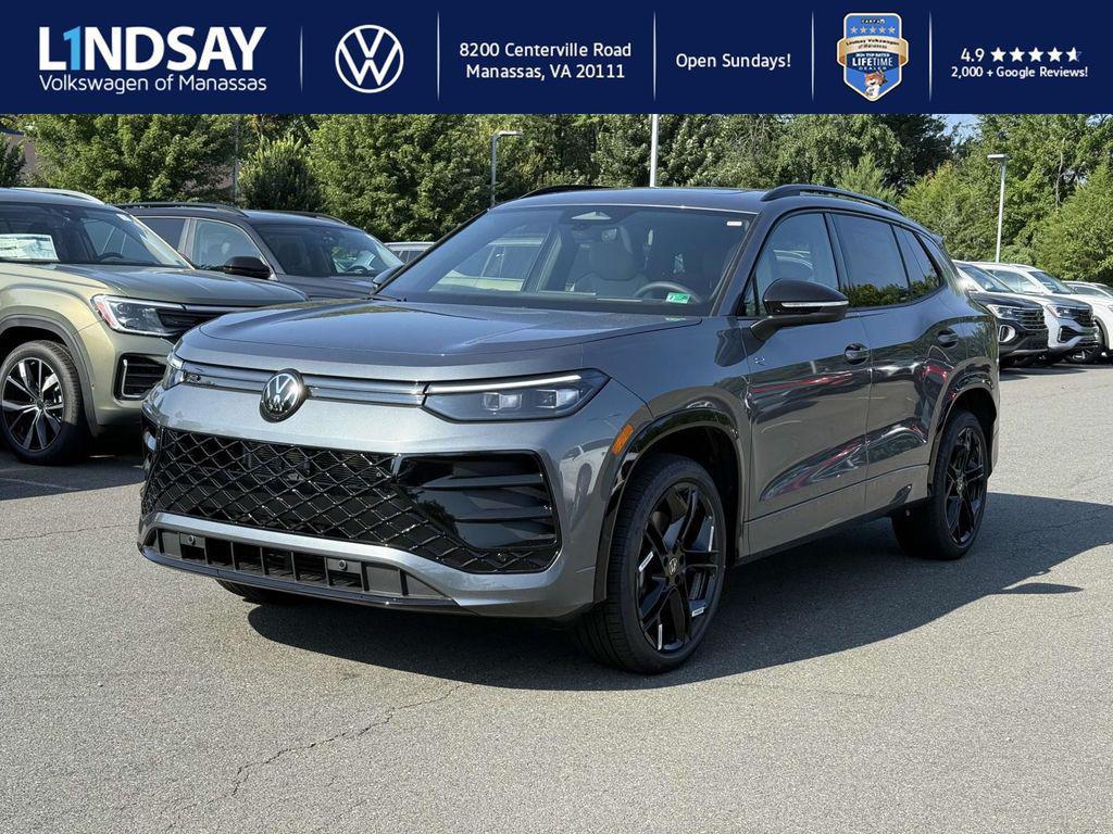 new 2025 Volkswagen Tiguan car, priced at $32,973