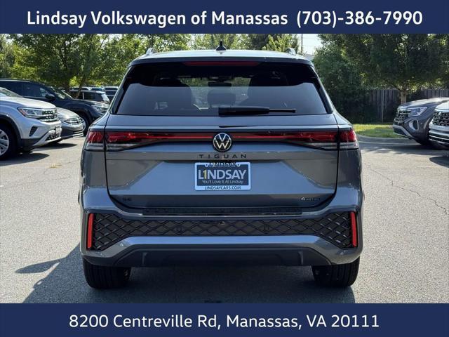 new 2025 Volkswagen Tiguan car, priced at $36,723