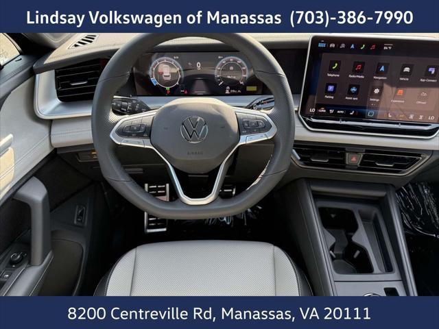 new 2025 Volkswagen Tiguan car, priced at $36,723