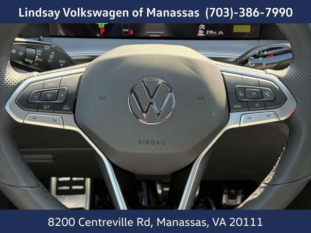 new 2025 Volkswagen Tiguan car, priced at $36,723