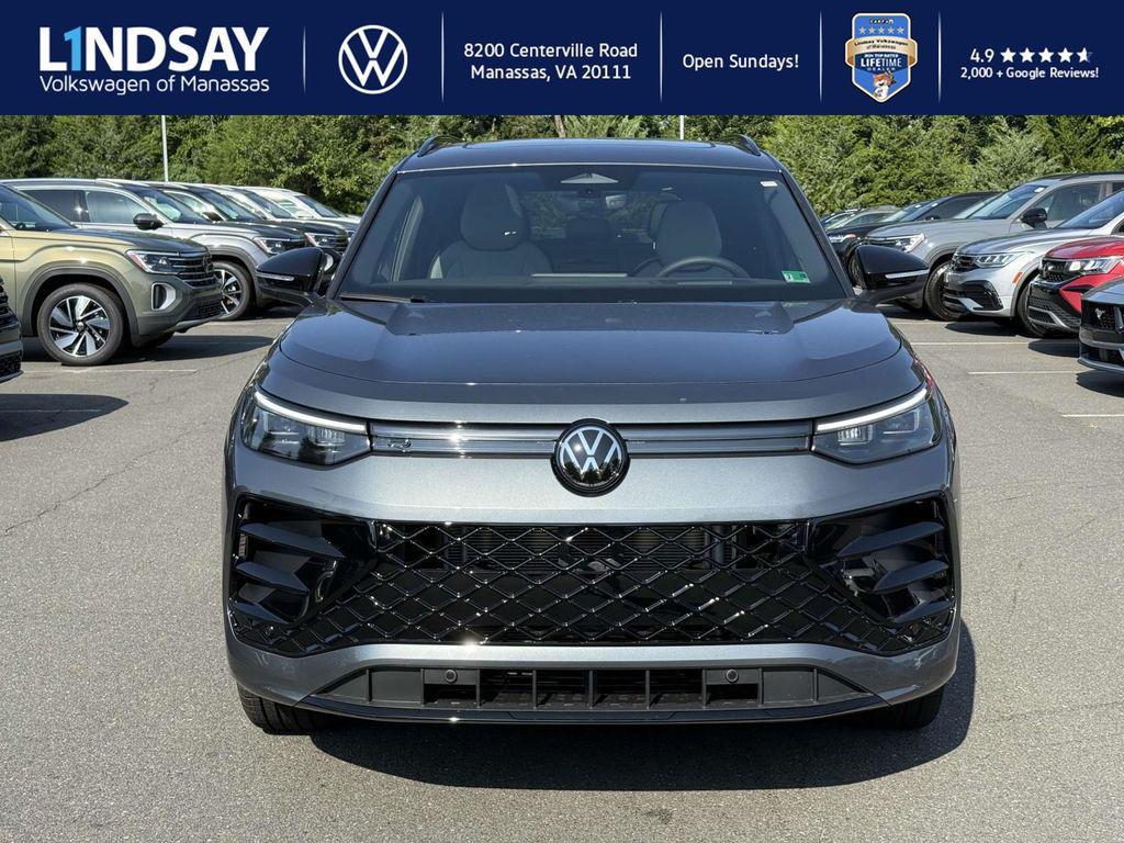 new 2025 Volkswagen Tiguan car, priced at $32,973
