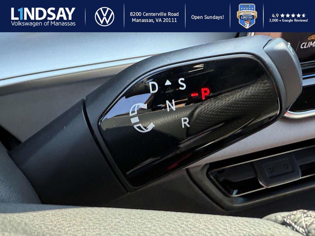 new 2025 Volkswagen Tiguan car, priced at $32,973