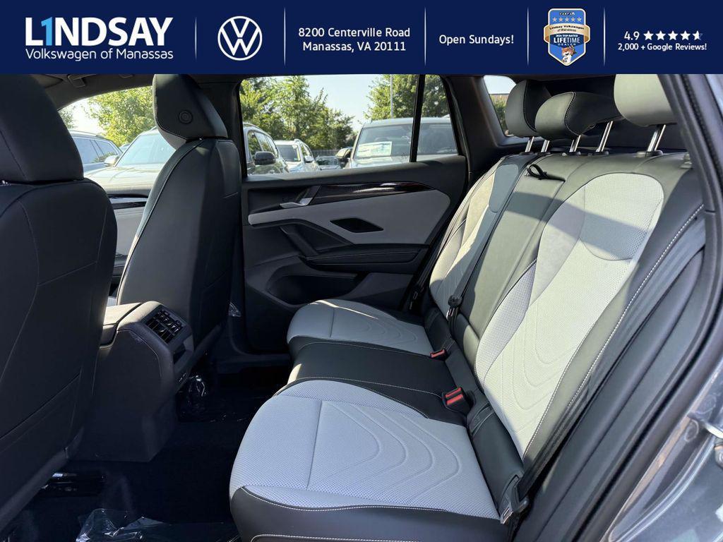 new 2025 Volkswagen Tiguan car, priced at $32,973