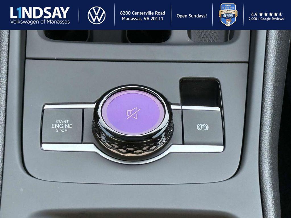 new 2025 Volkswagen Tiguan car, priced at $32,973