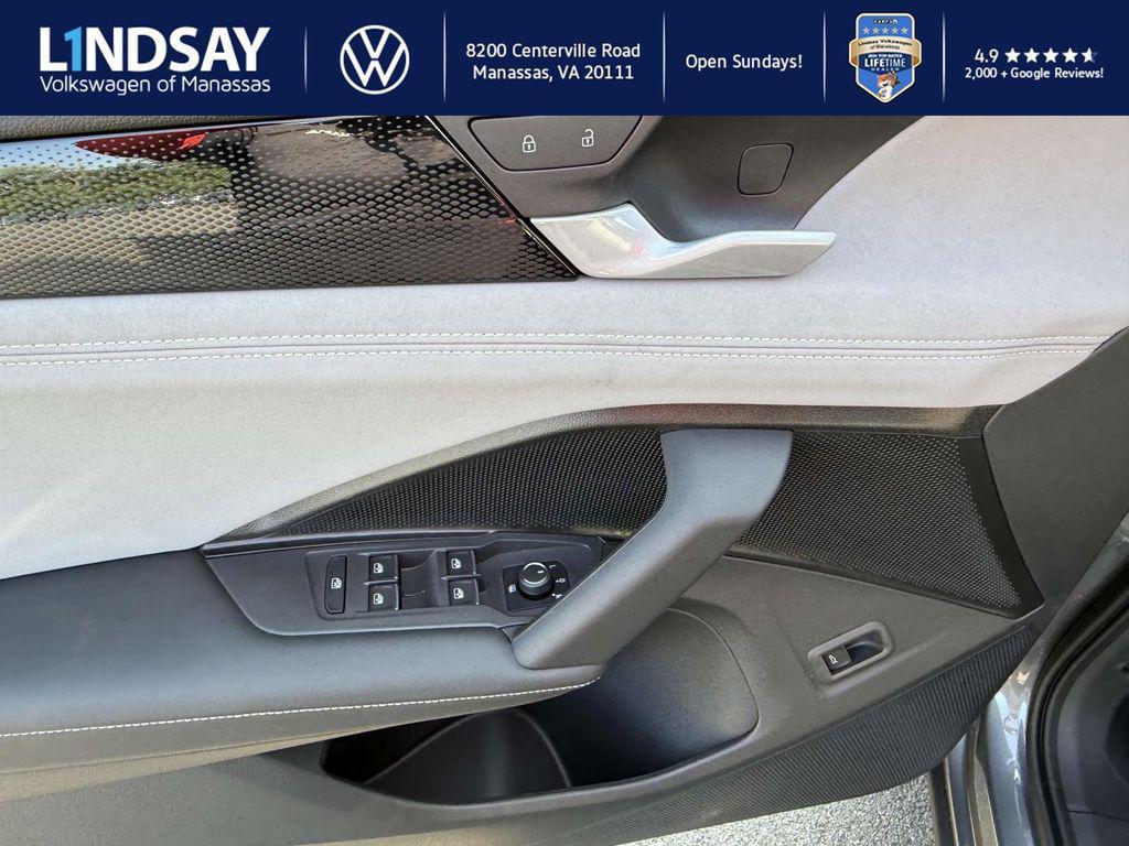 new 2025 Volkswagen Tiguan car, priced at $32,973