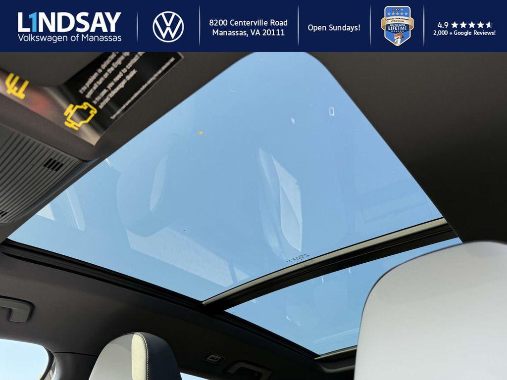 new 2025 Volkswagen Tiguan car, priced at $32,973