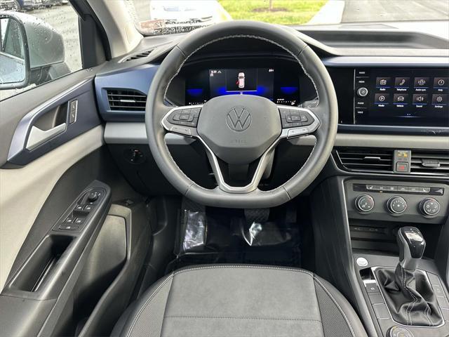 used 2022 Volkswagen Taos car, priced at $21,577