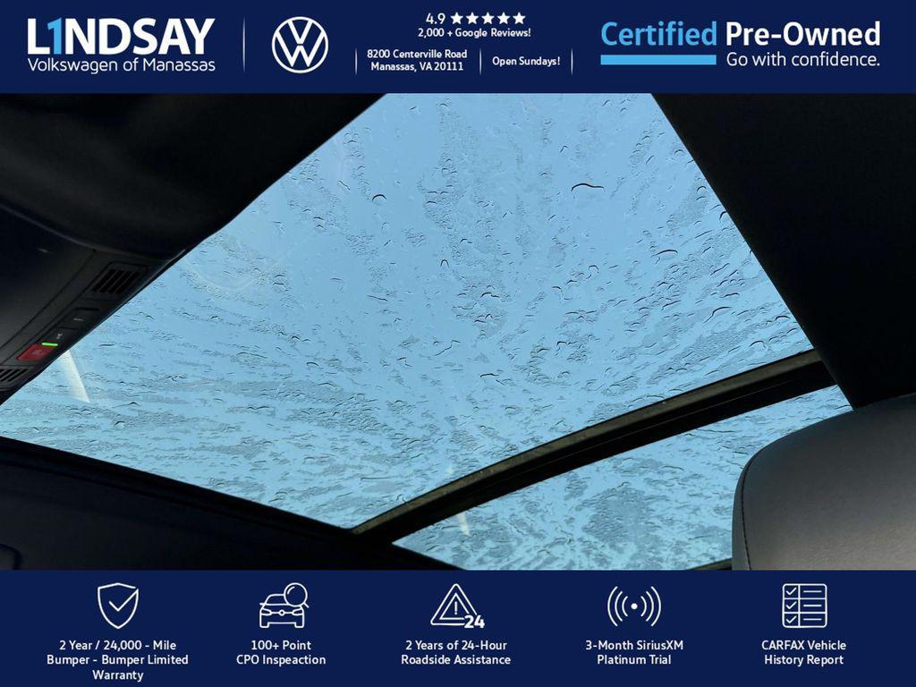 used 2021 Volkswagen Tiguan car, priced at $20,997