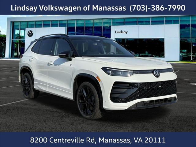 new 2025 Volkswagen Tiguan car, priced at $37,645