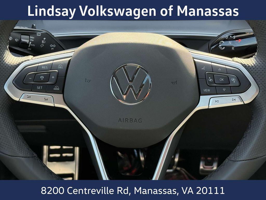 new 2025 Volkswagen Tiguan car, priced at $37,645