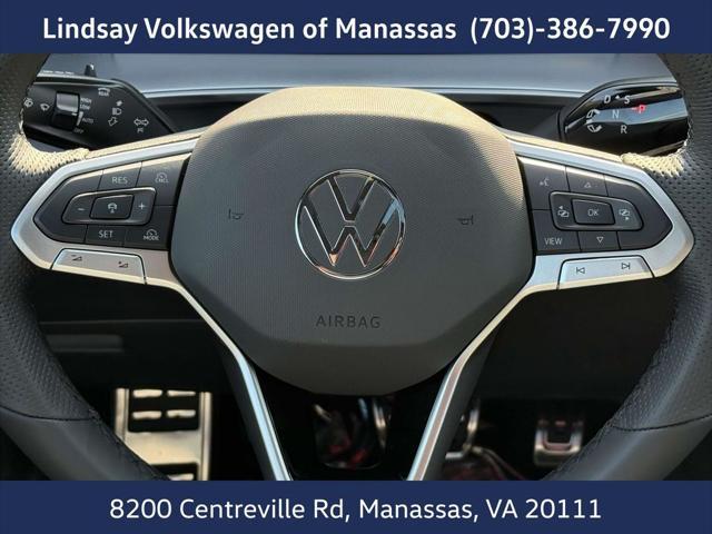 new 2025 Volkswagen Tiguan car, priced at $37,645