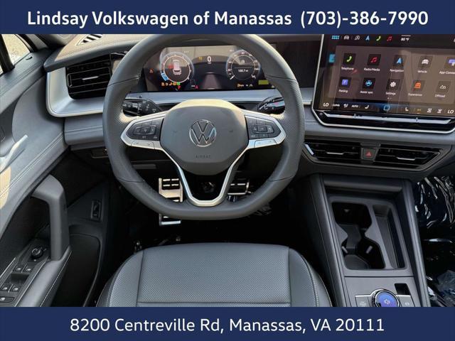 new 2025 Volkswagen Tiguan car, priced at $37,645
