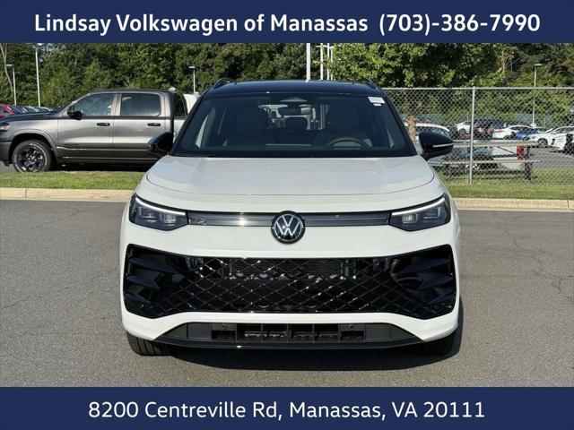 new 2025 Volkswagen Tiguan car, priced at $37,645