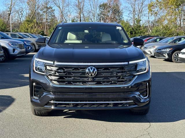 new 2024 Volkswagen Atlas Cross Sport car, priced at $46,901