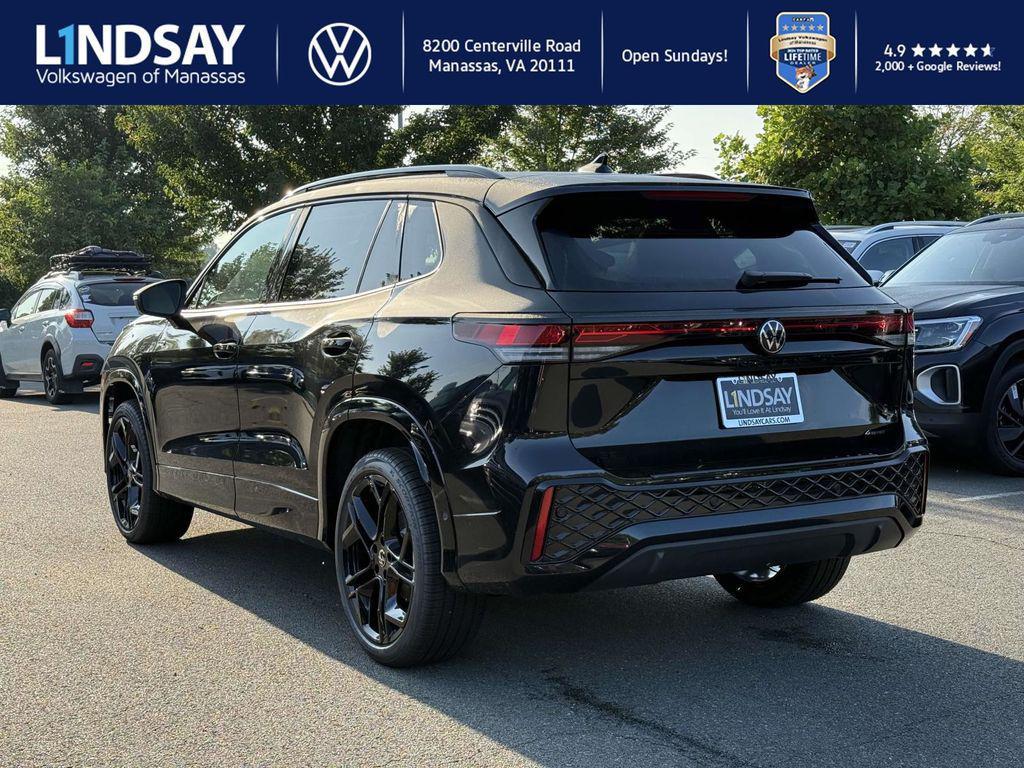 new 2025 Volkswagen Tiguan car, priced at $36,078