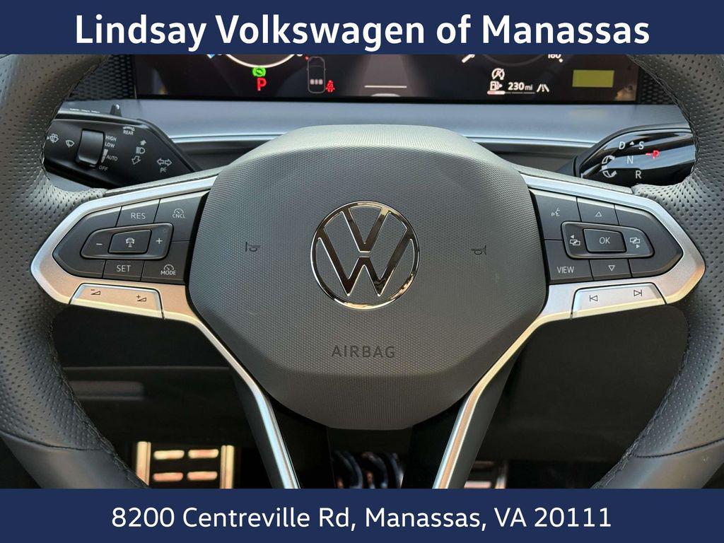 new 2025 Volkswagen Tiguan car, priced at $36,828