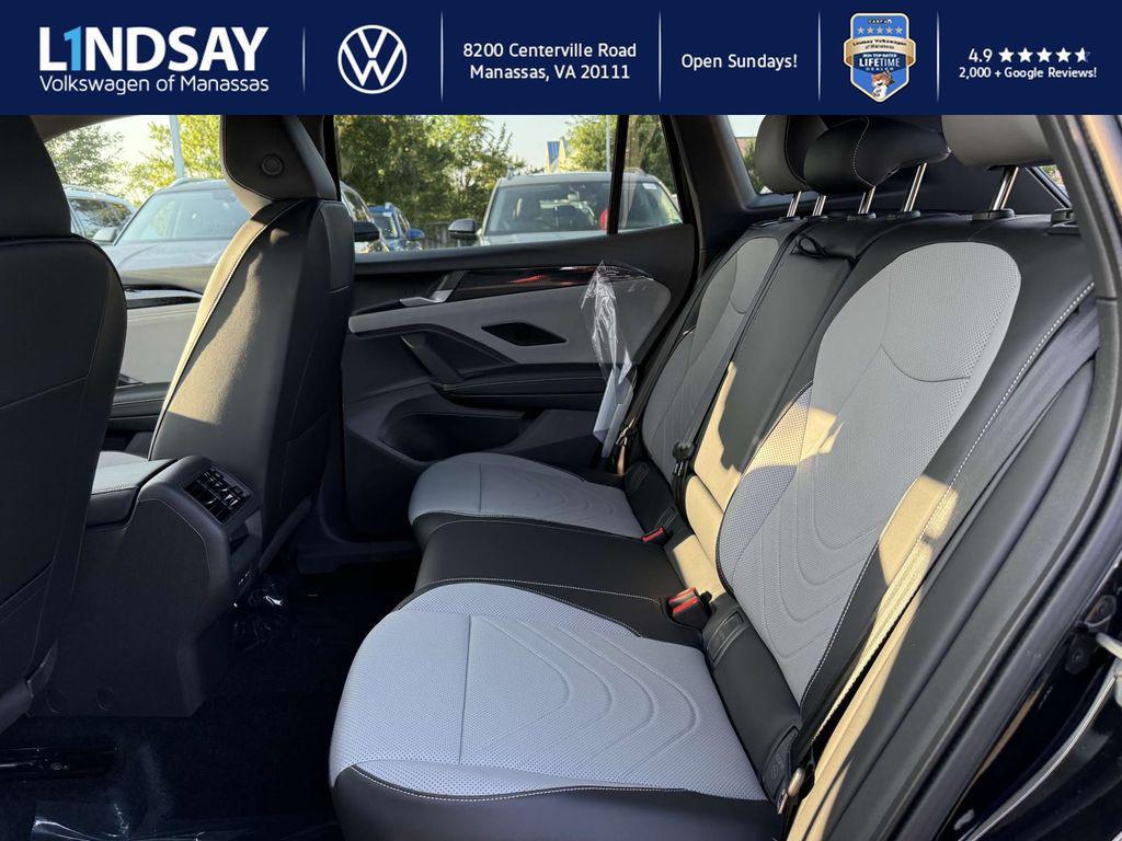 new 2025 Volkswagen Tiguan car, priced at $36,078