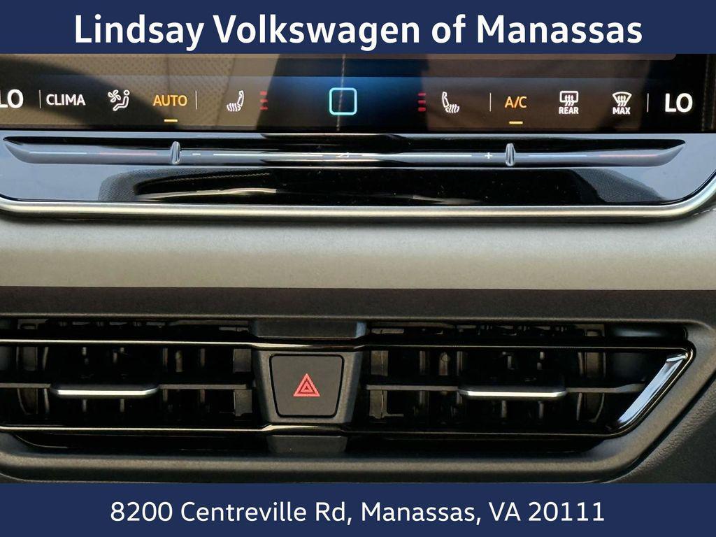 new 2025 Volkswagen Tiguan car, priced at $36,828